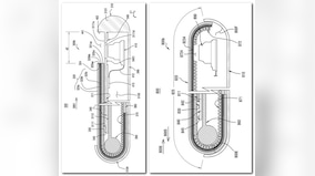 Samsung patent reveals that company could be working on a phone with a flexible sliding display