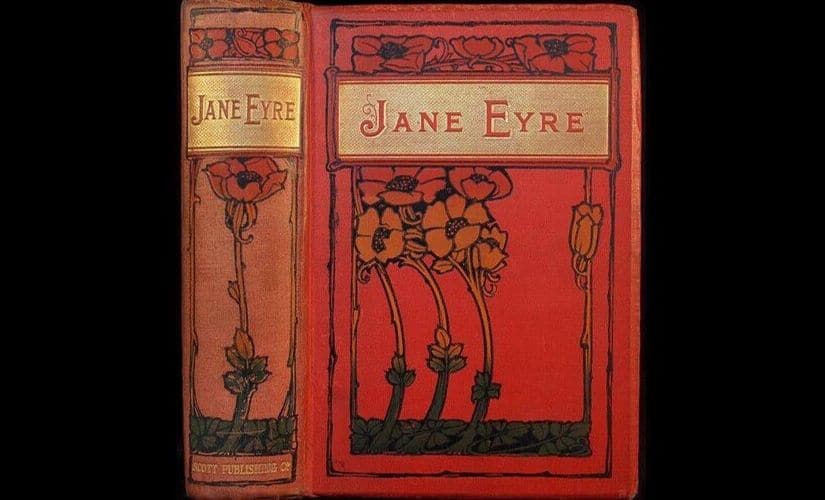 Charlotte Bronte's Jane Eyre. Photo Credit: Facebook @CharlotteBronteAuthor.