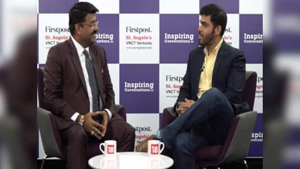 Inspiring Conversation with Udit Sheth - Episode 42