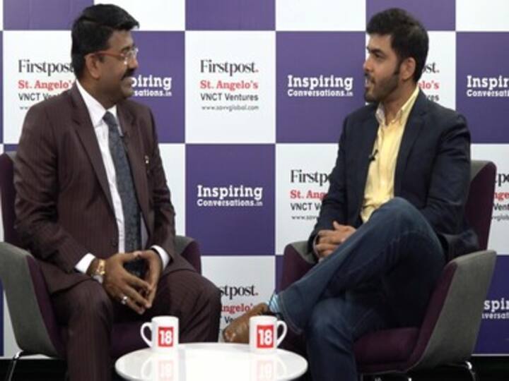 Inspiring Conversation with Udit Sheth - Episode 42