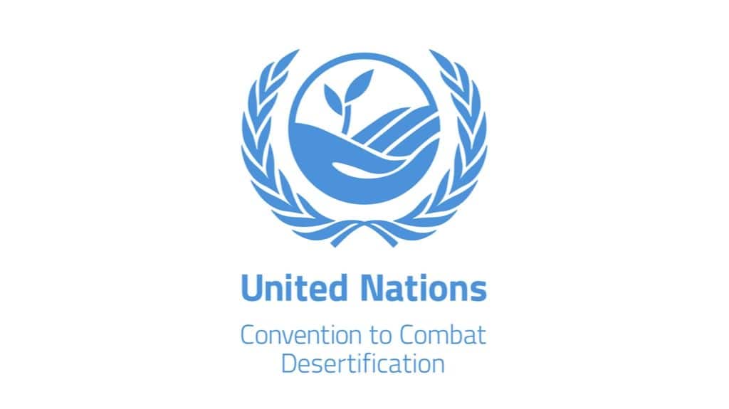 Photo credit: Facebook @UNCCD.