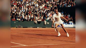 Andres Gimeno, oldest male French Open champion of modern era, dies at 82