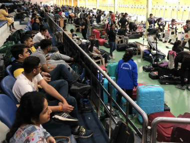 NRAI to launch an inquiry to Athletics Commission after two shooters get involved in scuffle, 'pay and play' membership cancelled NRAI to launch an inquiry to Athletics Commission after two shooters get involved in scuffle, 'pay and play' membership cancelled