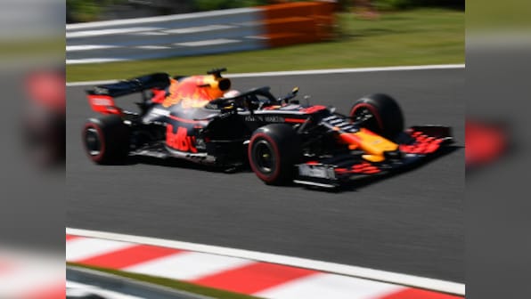 Formula 1 2019: Renault's Daniel Ricciardo, Nico Hulkenberg disqualified from Japanese Grand Prix for breaching regulations over brakes