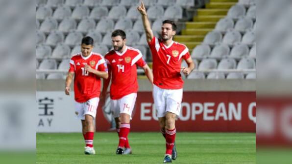 Euro 2020 qualifiers: Poland, Russia secure places as Germany, Netherlands boost hopes of reaching finals