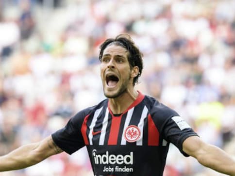 Bundesliga: Goncalo Paciencia scores twice as Eintracht Frankfurt beat Bayer Leverkusen 3-0 Bundesliga: Goncalo Paciencia scores twice as Eintracht Frankfurt beat Bayer Leverkusen 3-0
