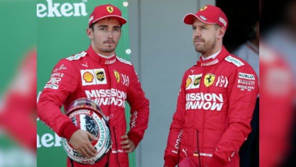 Formula 1 2019: Ferrari must control Sebastian Vettel, Charles Leclerc or risk handing Mercedes title in 2020, warns Alain Prost