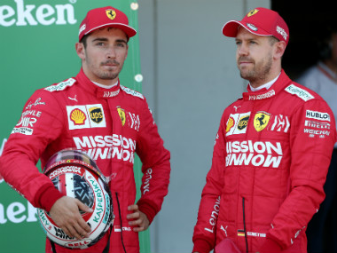Formula 1 2019: Ferrari must control Sebastian Vettel, Charles Leclerc or risk handing Mercedes title in 2020, warns Alain Prost Formula 1 2019: Ferrari must control Sebastian Vettel, Charles Leclerc or risk handing Mercedes title in 2020, warns Alain Prost