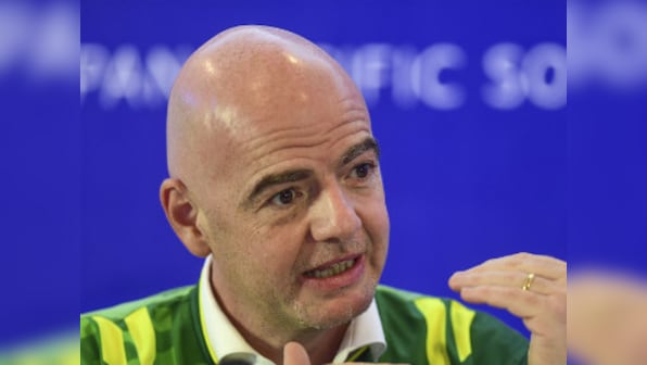 Swiss attorney general faces impeachment process over misconduct in FIFA corruption case