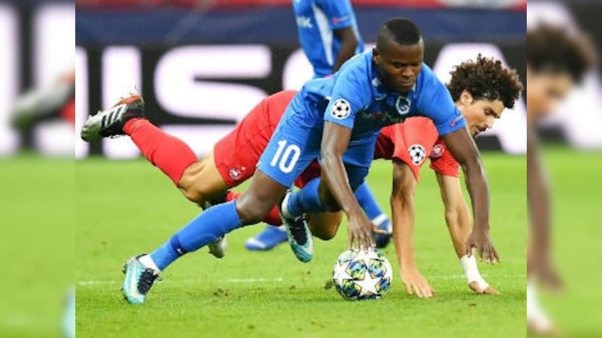 Champions League: Tanzanian star Mbwana Samatta set sights on Liverpool as Mohamed Salah fights for fitness ahead of Genk clash