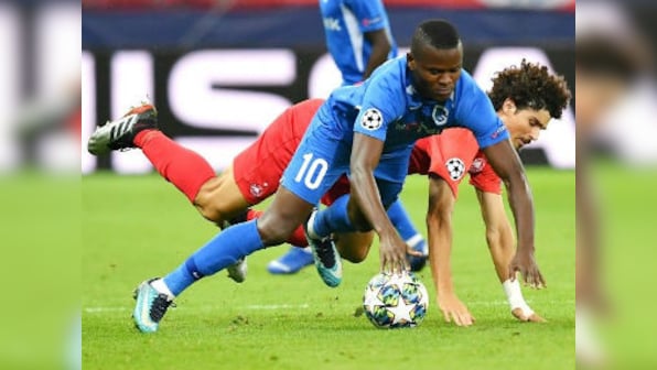 Champions League: Tanzanian star Mbwana Samatta set sights on Liverpool as Mohamed Salah fights for fitness ahead of Genk clash