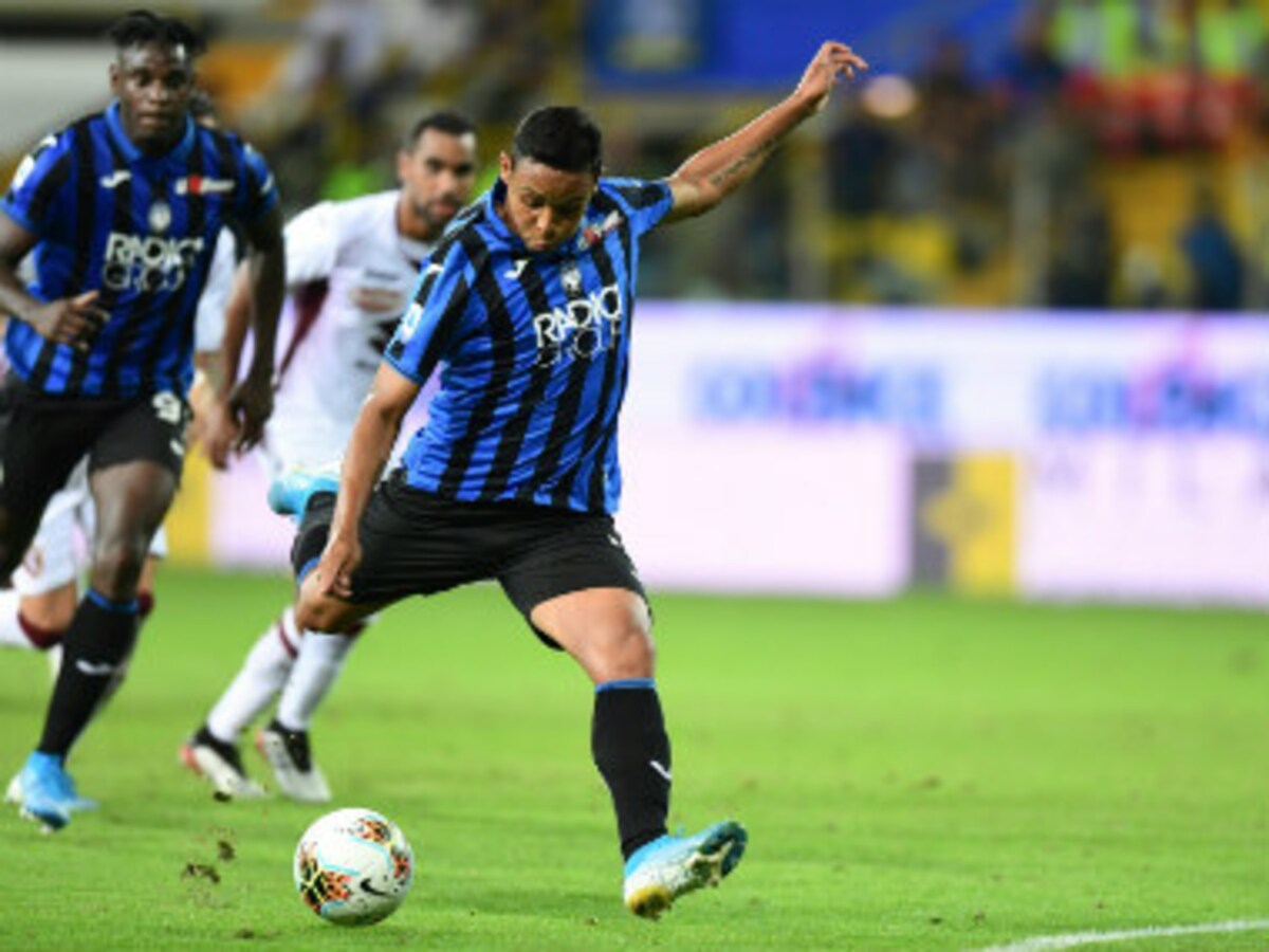 Atalanta winning streak halted with Genoa stalemate, Parma draw