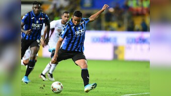 Serie A: Seven-goal Atalanta run riot against Udinese to close in on Juventus