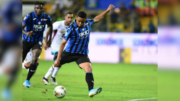 Serie A: Seven-goal Atalanta run riot against Udinese to close in on Juventus
