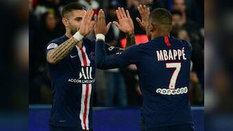 Ligue 1: Mauro Icardi, Kylian Mbappe score twice as Paris Saint-Germain outclass old rivals Marseille