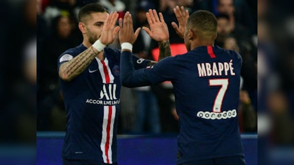 Ligue 1: Mauro Icardi, Kylian Mbappe score twice as Paris Saint-Germain outclass old rivals Marseille
