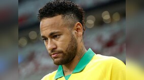 Paris Saint-Germain's Neymar injured for Brazil's friendlies against Argentina, South Korea next month