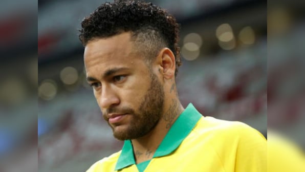 Paris Saint-Germain's Neymar injured for Brazil's friendlies against Argentina, South Korea next month