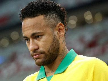 Paris Saint-Germain's Neymar injured for Brazil's friendlies against Argentina, South Korea next month Paris Saint-Germain's Neymar injured for Brazil's friendlies against Argentina, South Korea next month