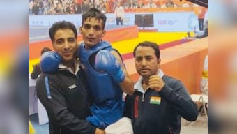 Praveen Kumar becomes first Indian man to clinch gold in Wushu World Championship
