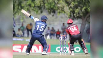ICC World T20 Qualifiers: Singapore stun Scotland by two runs; Oman beat UAE by seven wickets
