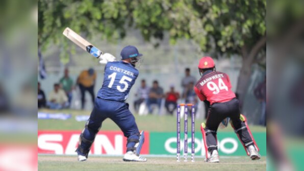 ICC World T20 Qualifiers: Singapore stun Scotland by two runs; Oman beat UAE by seven wickets