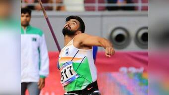 World Military Games: Para-athlete Anandan Gunasekaran clinches third gold of event, javelin thrower Shivpal Singh too bags top honours