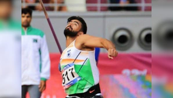 World Military Games: Para-athlete Anandan Gunasekaran clinches third gold of event, javelin thrower Shivpal Singh too bags top honours