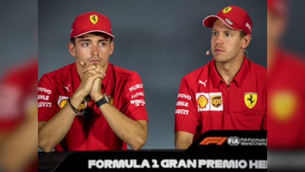 Formula 1 2019: 'It won't happen again', insist Ferrari's feuding drivers Sebastian Vettel, Charles Leclerc ahead of Japanese Grand Prix