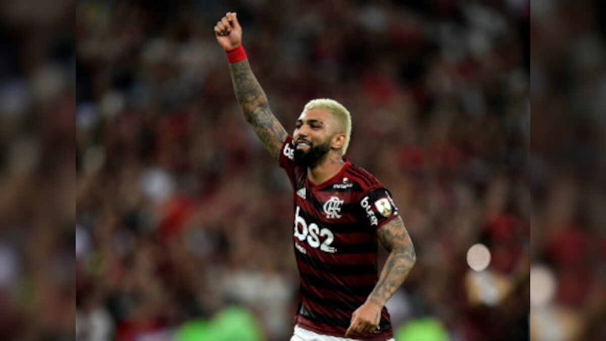 Copa Libertadores: Flamengo hammer Gremio 5-0 to set up final against River Plate