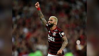 Copa Libertadores: Flamengo hammer Gremio 5-0 to set up final against River Plate