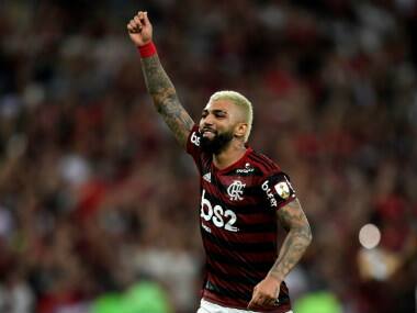 Copa Libertadores: Flamengo hammer Gremio 5-0 to set up final against River Plate