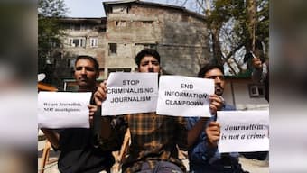 Podcast; Voices from the Lockdown: 'Never before', say Kashmiri journalists about reporting under communication blockade since 5 August