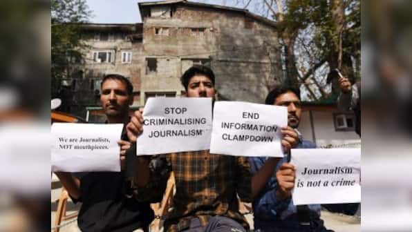 Podcast; Voices from the Lockdown: 'Never before', say Kashmiri journalists about reporting under communication blockade since 5 August