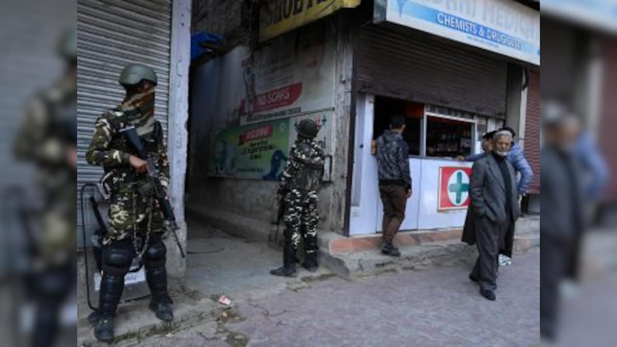 Top Hizbul Mujaheedin terrorist killed in encounter with security forces in Jammu and Kashmir's Doda district