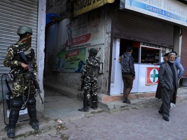 Top Hizbul Mujaheedin terrorist killed in encounter with security forces in Jammu and Kashmir's Doda district Top Hizbul Mujaheedin terrorist killed in encounter with security forces in Jammu and Kashmir's Doda district