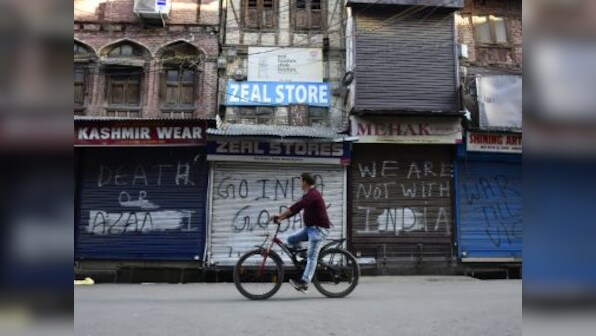 US expresses support for India's objective on repealing Article 370, but will continue to press New Delhi on human rights