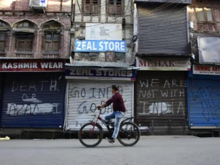US expresses support for India's objective on repealing Article 370, but will continue to press New Delhi on human rights