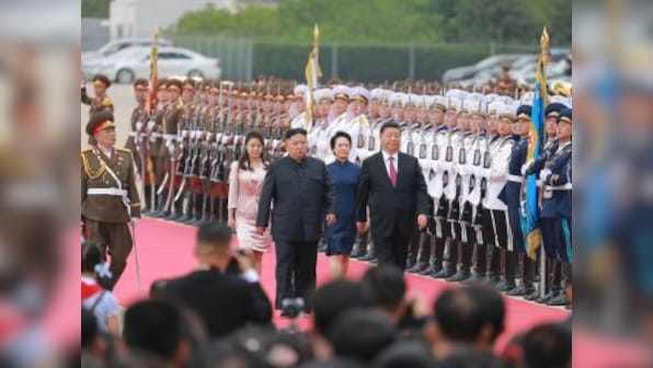 China-North Korea mark 70 years of 'diplomatic relations'; Xi Jinping and Kim Jong-un hail 'immortal' ties