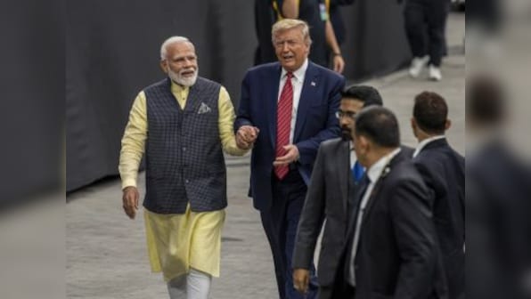 'Five to 7 million people from airport to stadium': Trump excited for his maiden trip to India, says Modi building largest stadium in the world