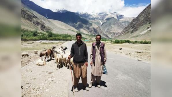 Podcast; Voices from the Lockdown: What about the Gujjar-Bakarwal tribes of Jammu and Kashmir?