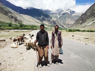 Podcast; Voices from the Lockdown: What about the Gujjar-Bakarwal tribes of Jammu and Kashmir? Podcast; Voices from the Lockdown: What about the Gujjar-Bakarwal tribes of Jammu and Kashmir?