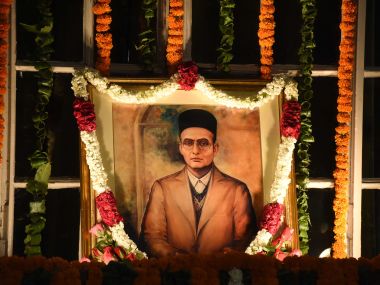 BJP’s fervent bid to confer Bharat Ratna on Savarkar shows party's strategy to embed RSS in Indian history BJP’s fervent bid to confer Bharat Ratna on Savarkar shows party's strategy to embed RSS in Indian history
