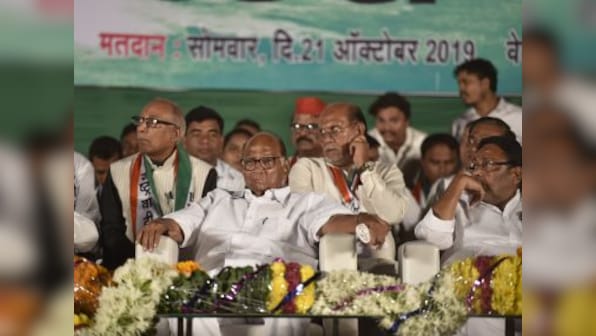 BJP-Sena pitting rebel candidates, VBA hampering Congress-NCP chances in 23 seats: Maharashtra battle was a close one, but Opposition failed to sway voters