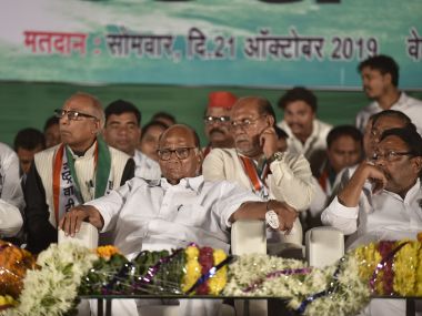 BJP-Sena pitting rebel candidates, VBA hampering Congress-NCP chances in 23 seats: Maharashtra battle was a close one, but Opposition failed to sway voters BJP-Sena pitting rebel candidates, VBA hampering Congress-NCP chances in 23 seats: Maharashtra battle was a close one, but Opposition failed to sway voters