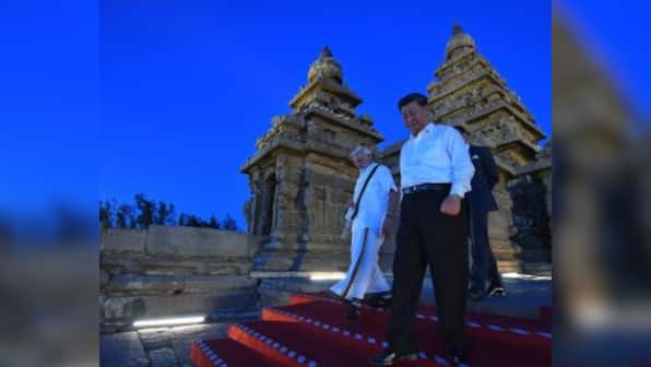 Chennai summit: Narendra Modi and Xi Jinping avoid Kashmir, discuss trade deficit and hit right notes but it's tricky to trust Beijing