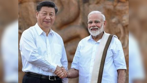 Modi-Xi Mamallapuram meet may achieve little beyond optics due to power imbalance between India, China
