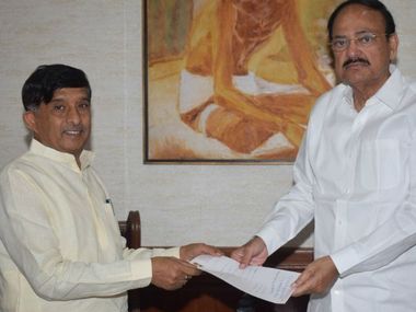 Karnataka Congress MP KC Ramamurthy resigns from Rajya Sabha, likely to join ruling BJP Karnataka Congress MP KC Ramamurthy resigns from Rajya Sabha, likely to join ruling BJP