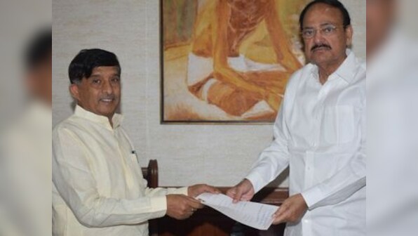 Karnataka Congress MP KC Ramamurthy resigns from Rajya Sabha, likely to join ruling BJP
