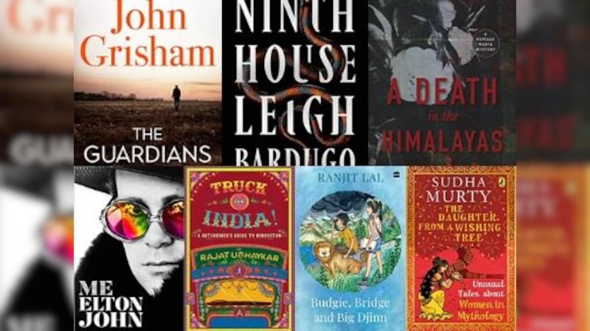 Books of the week: From A Dream in the Himalayas to Sir Elton John’s autobiography, our picks